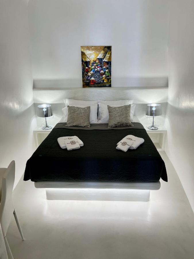 Aidos Villa Santorini Megalochori  Esterno foto