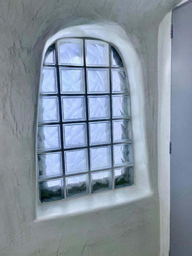 Aidos Villa Santorini Megalochori  Esterno foto