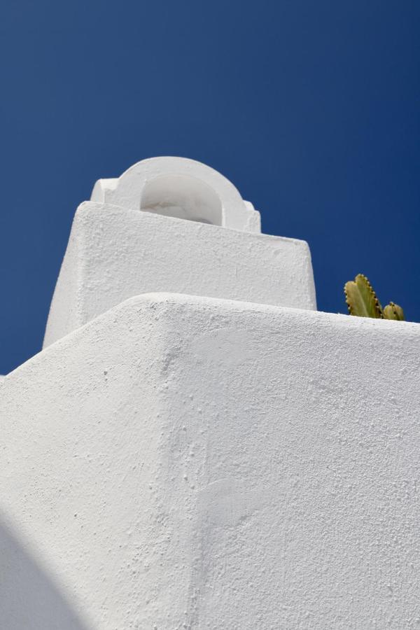 Aidos Villa Santorini Megalochori  Esterno foto