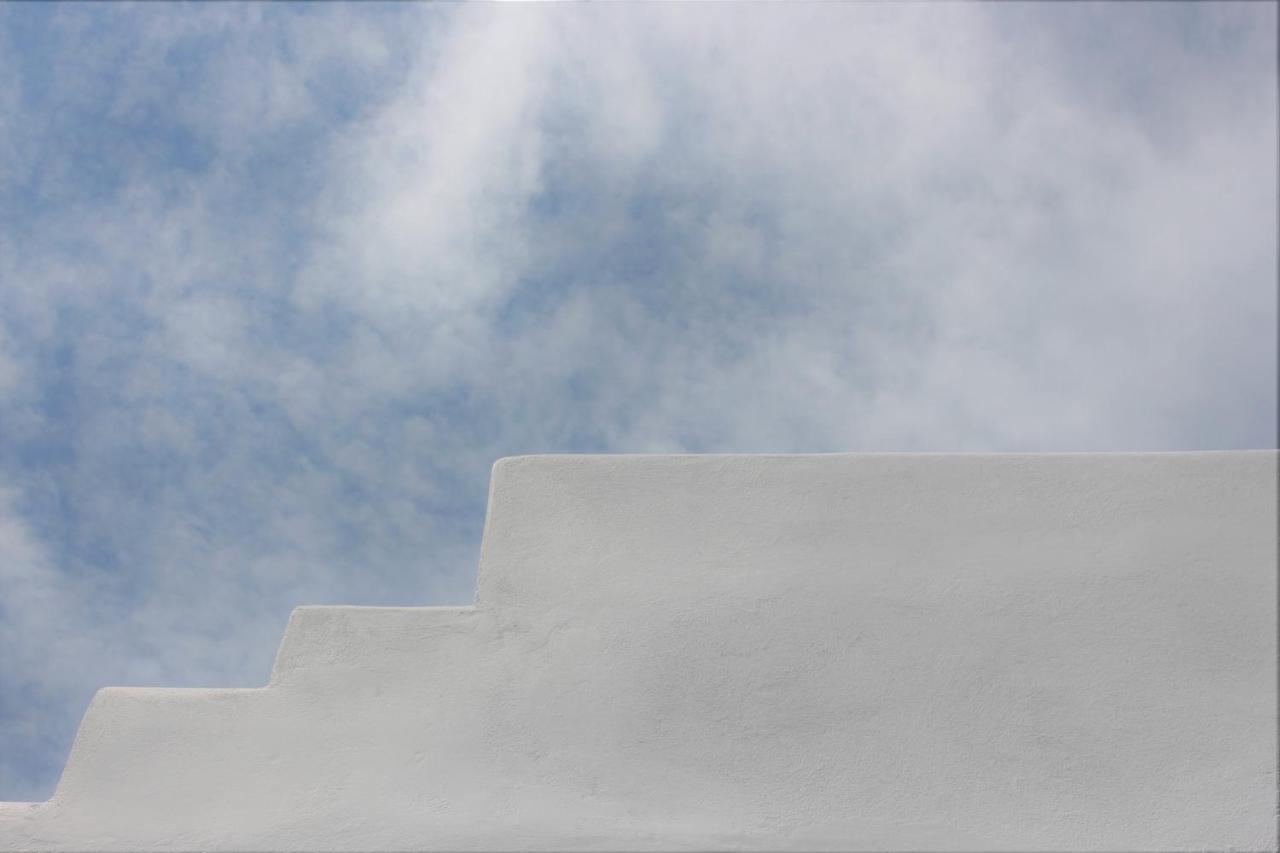 Aidos Villa Santorini Megalochori  Esterno foto