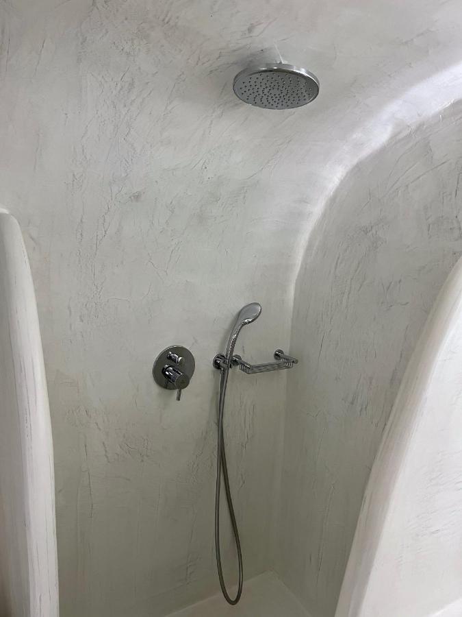 Aidos Villa Santorini Megalochori  Esterno foto